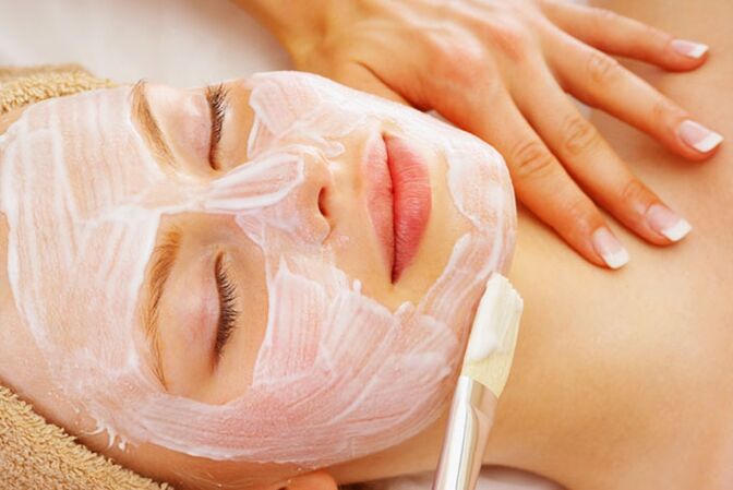 Mascarilla