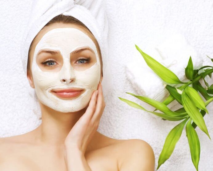 mascarilla para rejuvenecer después de 40 años